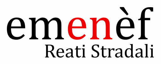 logo di emenèf reati stradali